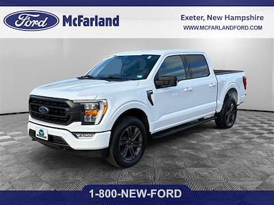 2021 Ford F-150 SuperCrew Cab 4WD Pickup for sale #MP7816A - photo 1