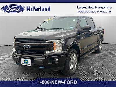 Used 2018 Ford F-150 Lariat SuperCrew Cab for sale #MP7819A - photo 1