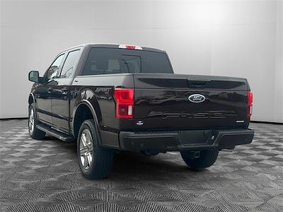 Used 2018 Ford F-150 Lariat SuperCrew Cab for sale #MP7819A - photo 2