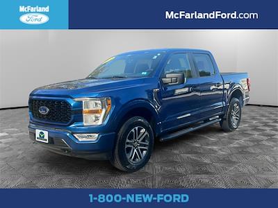 2022 Ford F-150 SuperCrew Cab 4WD Pickup for sale #MP7821 - photo 1