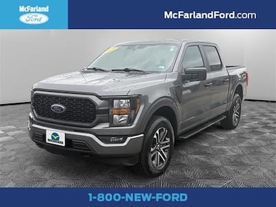 2023 Ford F-150 SuperCrew Cab 4WD Pickup for sale #MP7828 - photo 1