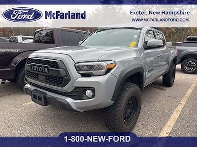 2019 Toyota Tacoma Double Cab 4WD Pickup for sale #MP7840B - photo 1