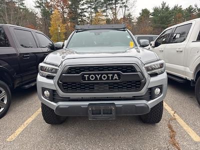 2019 Toyota Tacoma Double Cab 4WD Pickup for sale #MP7840B - photo 2
