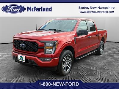 2023 Ford F-150 SuperCrew Cab 4WD Pickup for sale #MP7841 - photo 1