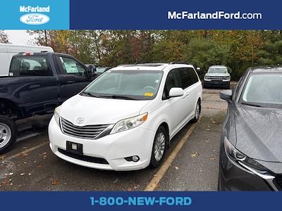 Used 2014 Toyota Sienna L Minivan for sale #MP7844 - photo 1