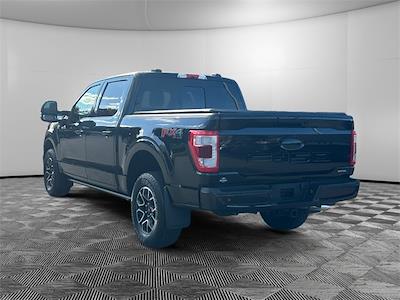 Used 2021 Ford F-150 Lariat SuperCrew Cab for sale #MP7856 - photo 2