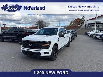 2024 Ford F-150 SuperCrew Cab 4WD Pickup for sale #MP7866 - photo 1