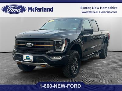 2023 Ford F-150 SuperCrew Cab 4WD Pickup for sale #MP7871 - photo 1