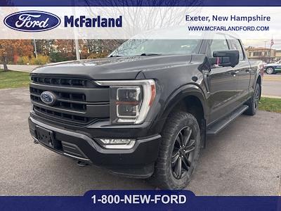 2021 Ford F-150 SuperCrew Cab 4WD Pickup for sale #MP7877 - photo 1