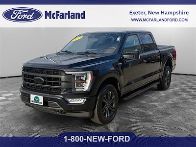 Used 2023 Ford F-150 Lariat SuperCrew Cab for sale #MP7879 - photo 1