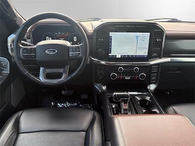Used 2023 Ford F-150 Lariat SuperCrew Cab for sale #MP7879 - photo 2