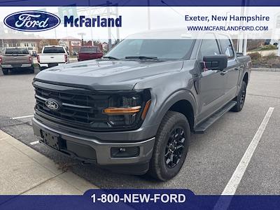 2024 Ford F-150 SuperCrew Cab 4WD Pickup for sale #MP7882 - photo 1