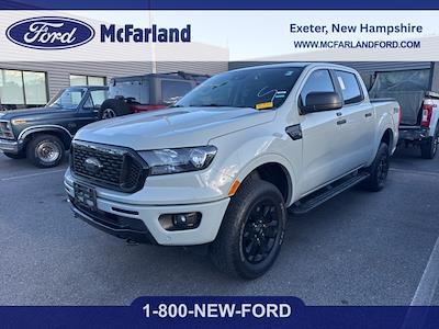 2021 Ford Ranger SuperCrew Cab 4WD Pickup for sale #MP7886 - photo 1