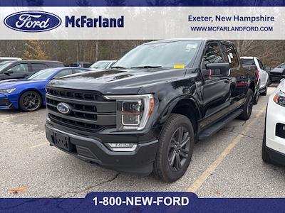 2022 Ford F-150 SuperCrew Cab 4WD Pickup for sale #MP7889 - photo 1