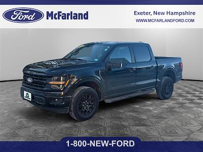 Used 2024 Ford F-150 XLT SuperCrew Cab for sale #MP7919 - photo 1