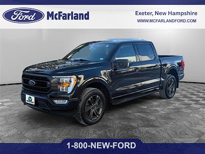 Used 2023 Ford F-150 XLT SuperCrew Cab for sale #MP7926 - photo 1