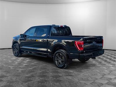 Used 2023 Ford F-150 XLT SuperCrew Cab for sale #MP7926 - photo 2