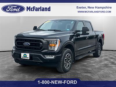 Used 2023 Ford F-150 XLT SuperCrew Cab for sale #MP7929 - photo 1