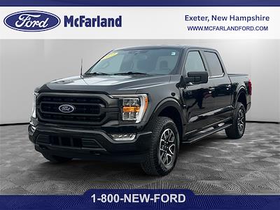 2023 Ford F-150 SuperCrew Cab 4WD Pickup for sale #MP7938 - photo 1