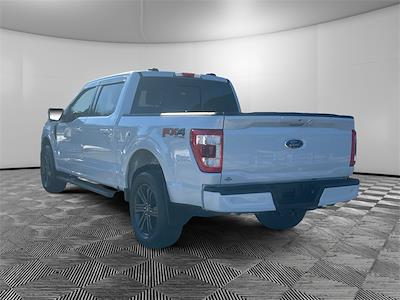 Used 2022 Ford F-150 Lariat SuperCrew Cab for sale #MP7946 - photo 2