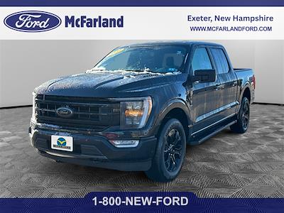 Used 2023 Ford F-150 XLT SuperCrew Cab for sale #MP7947 - photo 1