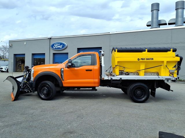 Used 2024 Ford F-550 - photo 2