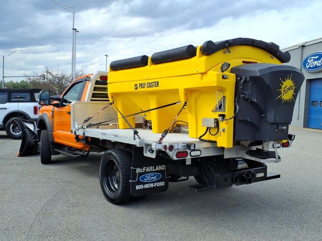 Used 2024 Ford F-550 - photo 5