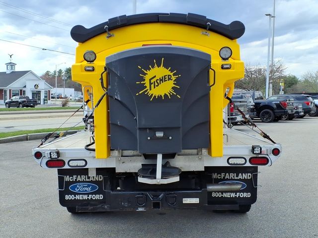 Used 2024 Ford F-550 - photo 6