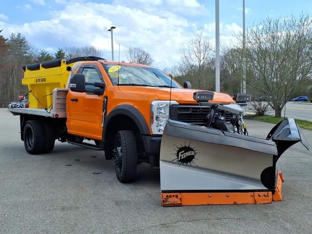Used 2024 Ford F-550 - photo 8