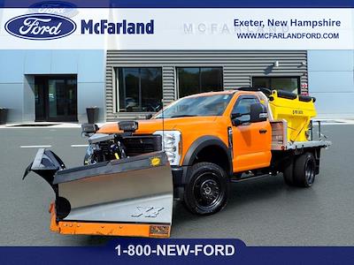 Used 2024 Ford F-550 - photo 1