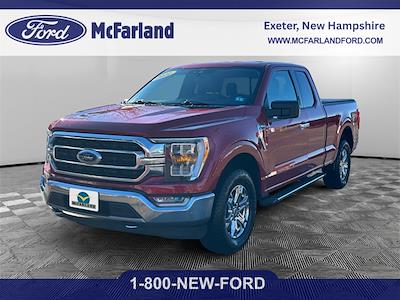 Used 2021 Ford F-150 XLT Super Cab for sale #MP7954 - photo 1