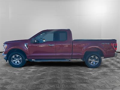 Used 2021 Ford F-150 XLT Super Cab for sale #MP7954 - photo 2