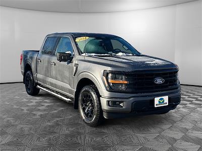 Used 2024 Ford F-150 XLT SuperCrew Cab for sale #MP7960 - photo 2