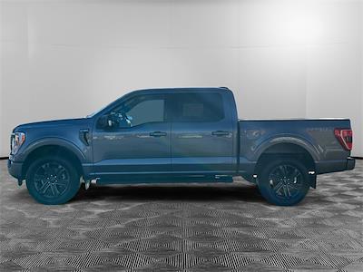 Used 2022 Ford F-150 XLT SuperCrew Cab for sale #MP7962 - photo 2