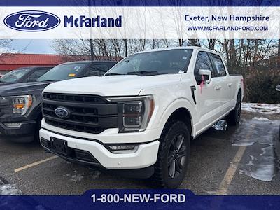 Used 2023 Ford F-150 Lariat SuperCrew Cab for sale #MP7968 - photo 1