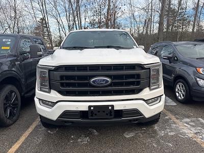 Used 2023 Ford F-150 Lariat SuperCrew Cab for sale #MP7968 - photo 2
