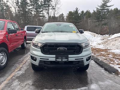 Used 2021 Ford Ranger Lariat SuperCrew Cab for sale #MP7969 - photo 2