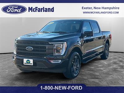 Used 2023 Ford F-150 Lariat SuperCrew Cab for sale #MP7972 - photo 1