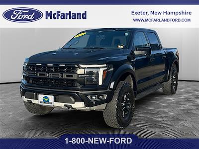 Used 2024 Ford F-150 Raptor SuperCrew Cab for sale #MP7974 - photo 1