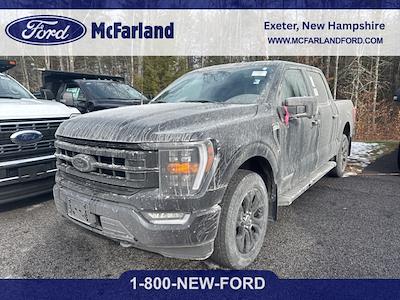 Used 2023 Ford F-150 XLT SuperCrew Cab for sale #MP7975 - photo 1