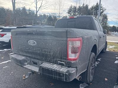 Used 2023 Ford F-150 Lariat SuperCrew Cab for sale #MP7978 - photo 2