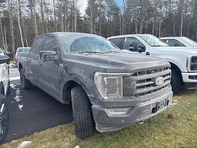 Used 2023 Ford F-150 Lariat SuperCrew Cab for sale #MP7979 - photo 1
