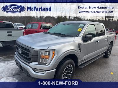 Used 2023 Ford F-150 XLT SuperCrew Cab for sale #MP7980 - photo 1