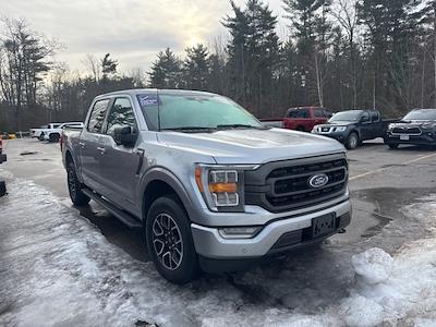Used 2023 Ford F-150 XLT SuperCrew Cab for sale #MP7980 - photo 2