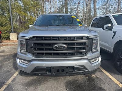 Used 2022 Ford F-150 Lariat SuperCrew Cab for sale #MP7982 - photo 2
