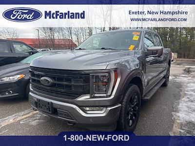 Used 2023 Ford F-150 Lariat SuperCrew Cab for sale #MP7983 - photo 1