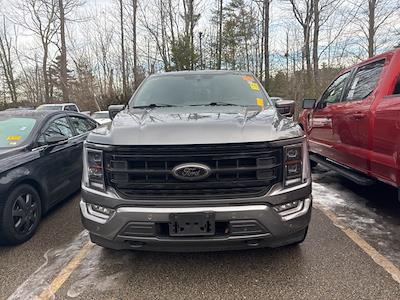 Used 2023 Ford F-150 Lariat SuperCrew Cab for sale #MP7983 - photo 2