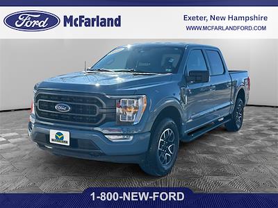 2023 Ford F-150 SuperCrew Cab 4WD Pickup for sale #MP7991 - photo 1