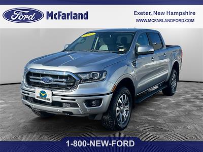 2021 Ford Ranger SuperCrew Cab 4WD Pickup for sale #MP7998 - photo 1