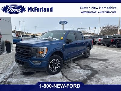 Used 2023 Ford F-150 - photo 1